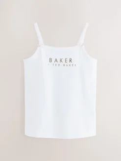 Baker by Ted Baker Strappy Vests 3 Pack