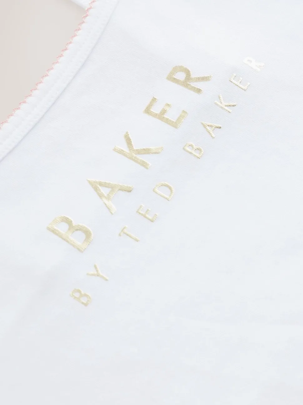 Baker by Ted Baker Strappy Vests 3 Pack