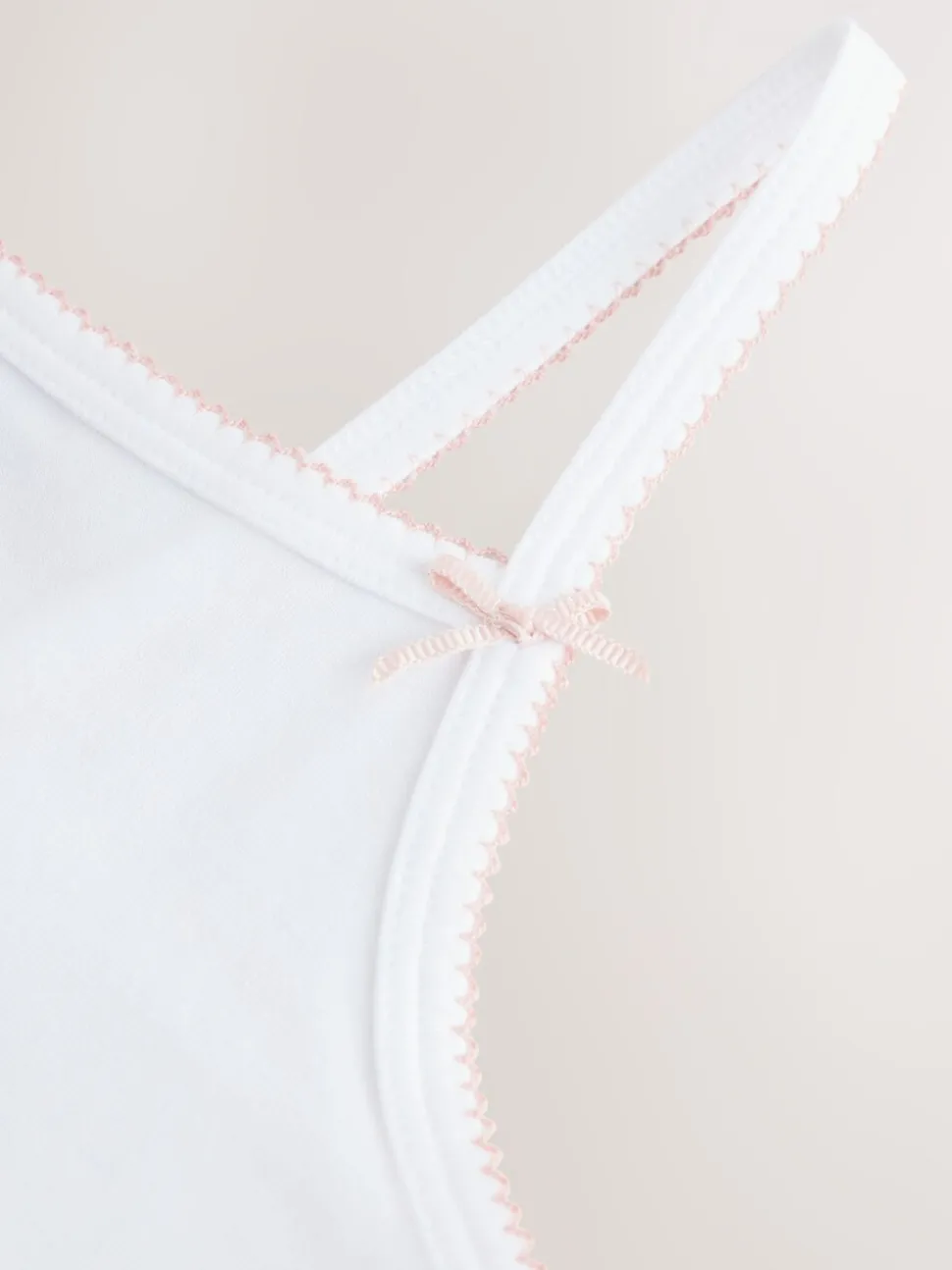 Baker by Ted Baker Strappy Vests 3 Pack