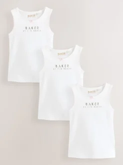 Baker by Ted Baker Vests 3 Pack