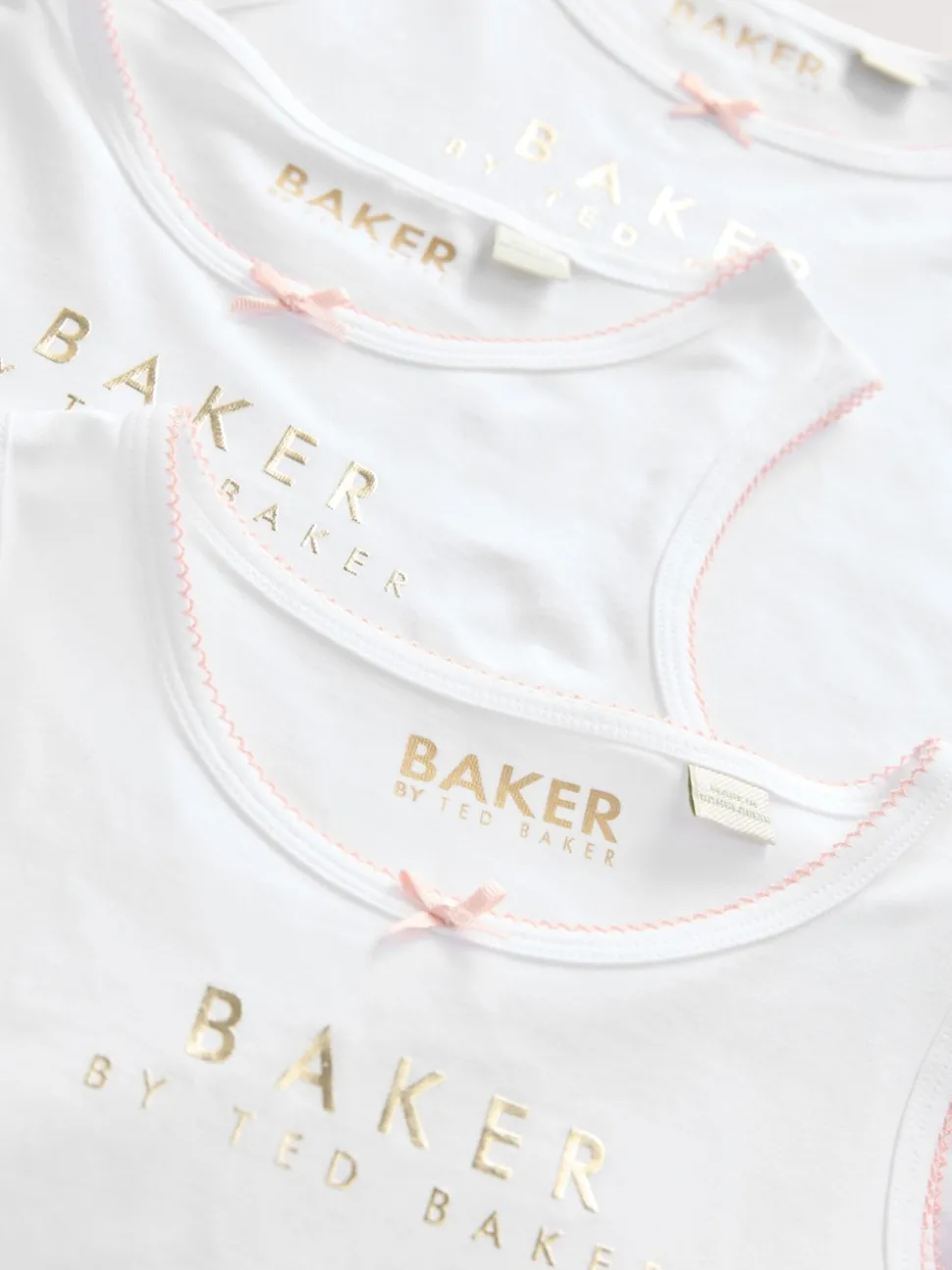Baker by Ted Baker Vests 3 Pack