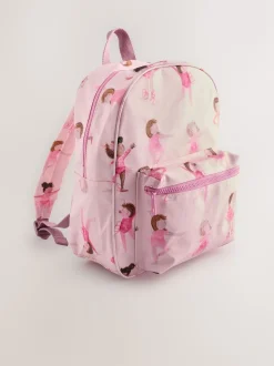 Ballet/Pink Backpack
