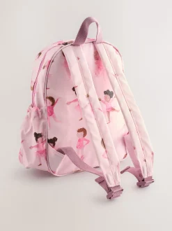 Ballet/Pink Backpack