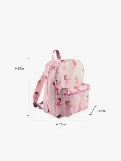 Ballet/Pink Backpack