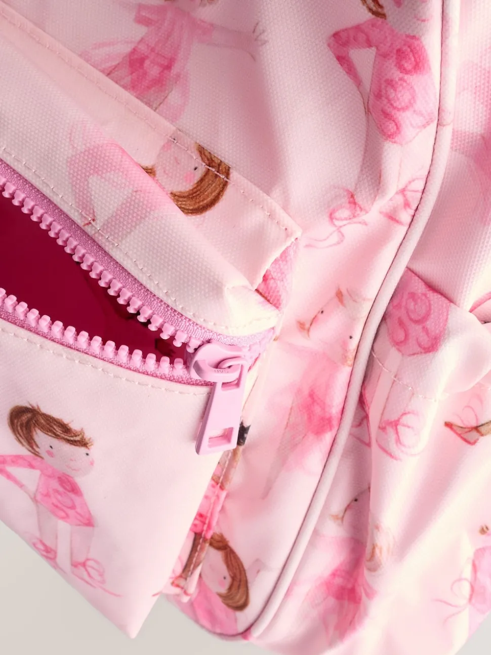 Ballet/Pink Backpack
