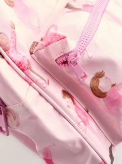 Ballet/Pink Backpack