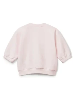 Benetton Appliqué Animal Sweatshirt