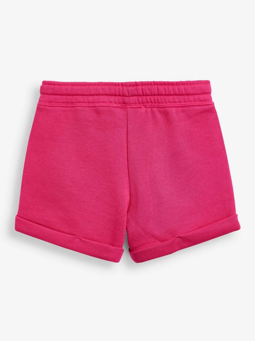 Benetton Girls 100% Cotton Jersey Shorts