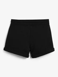Benetton Girls 100% Cotton Jersey Shorts