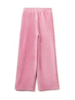 Benetton Pink Palazzo Trousers