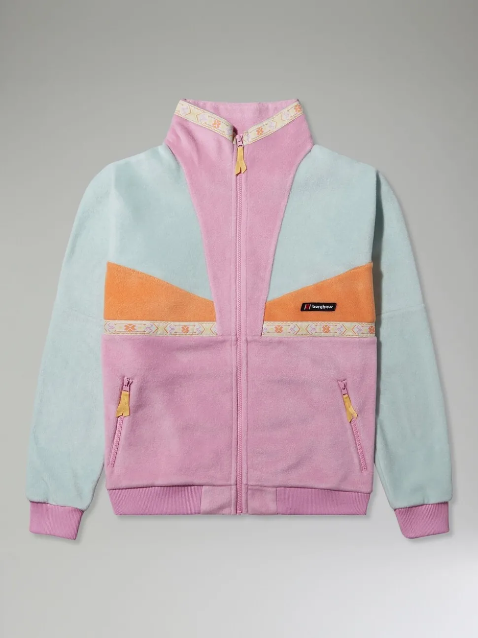 Berghaus Multi Girls Tramantanta 91 Jacket
