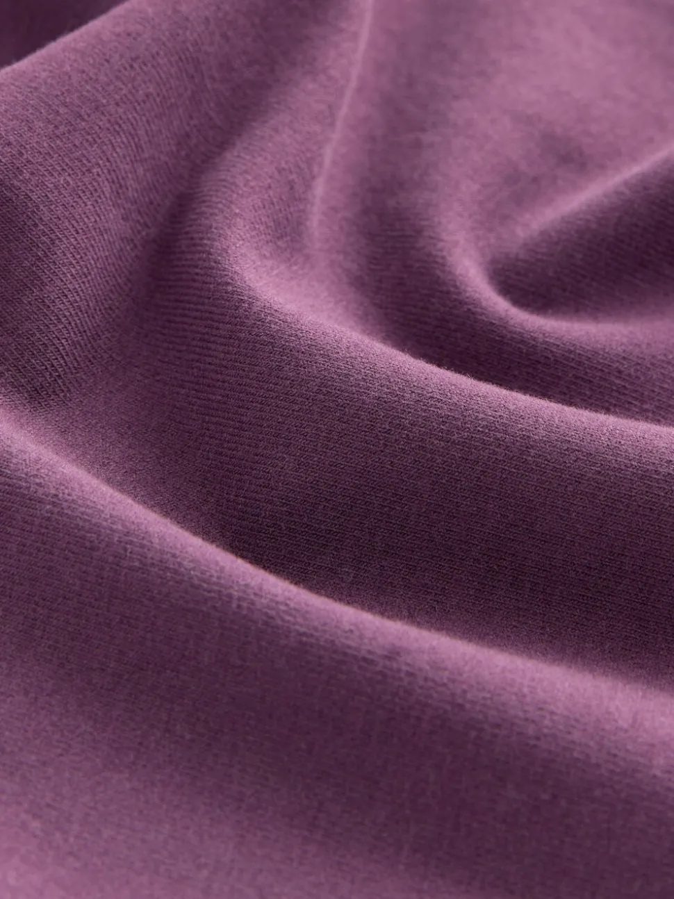 Berry Purple 1 Pack Wide Leg Jersey Trousers (3-16yrs)
