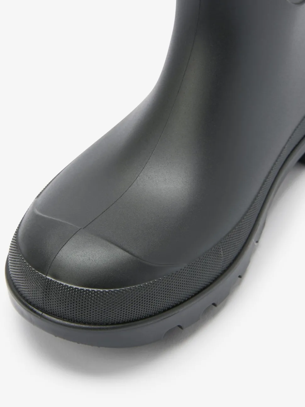 Black Classic Wellies