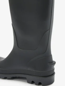 Black Classic Wellies