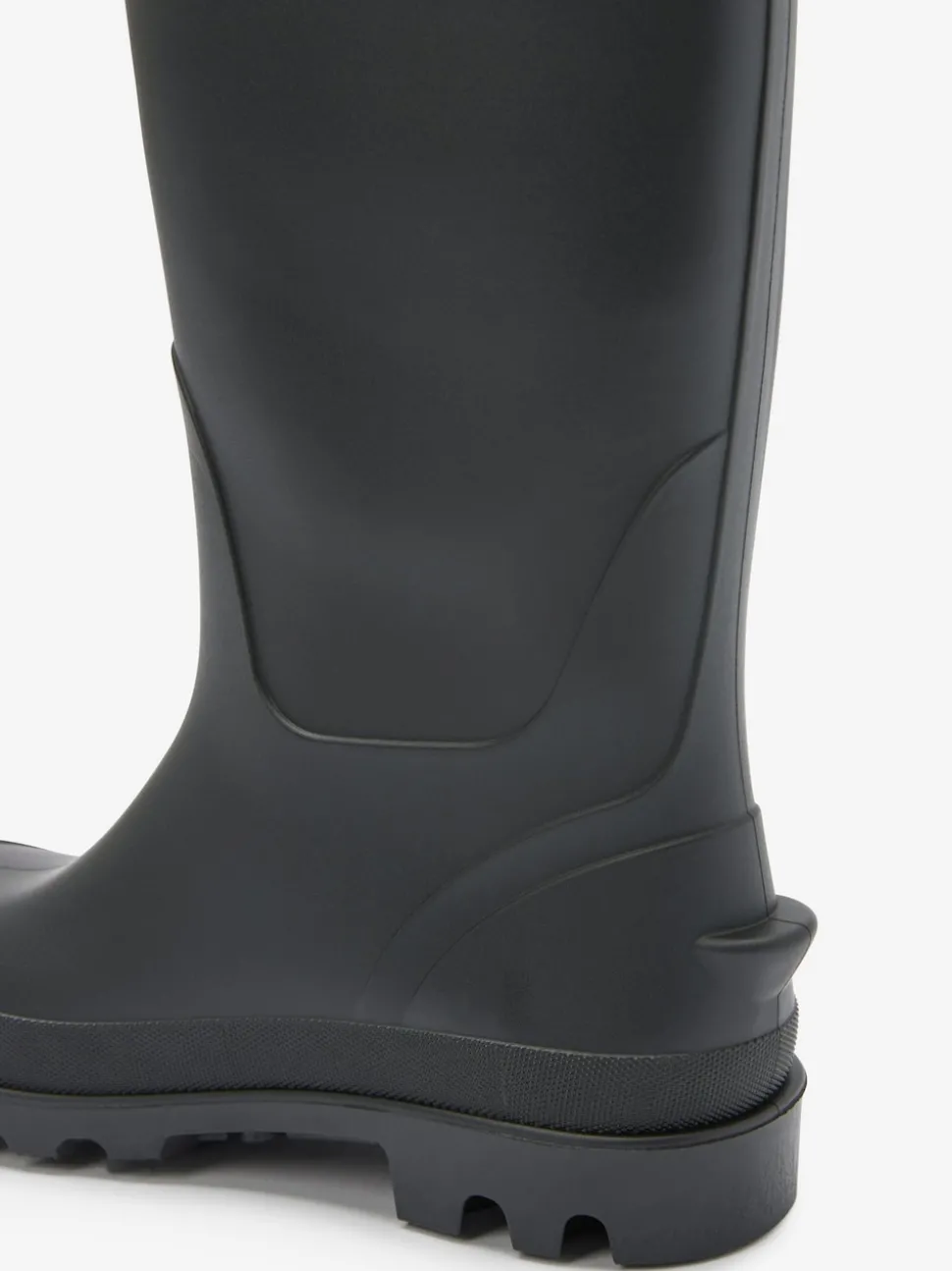 Black Classic Wellies