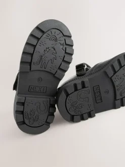 Black Patent Mary Jane School Shoes