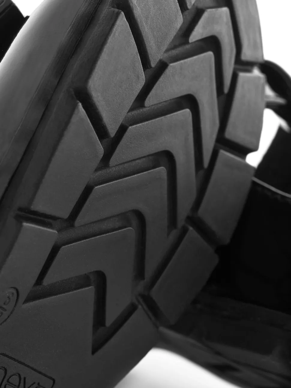 Black Patent Standard Fit (F) School Junior Bow T-Bar Shoes