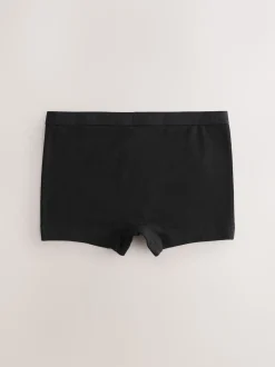 Black Short Briefs 10 Pack (2-16yrs)