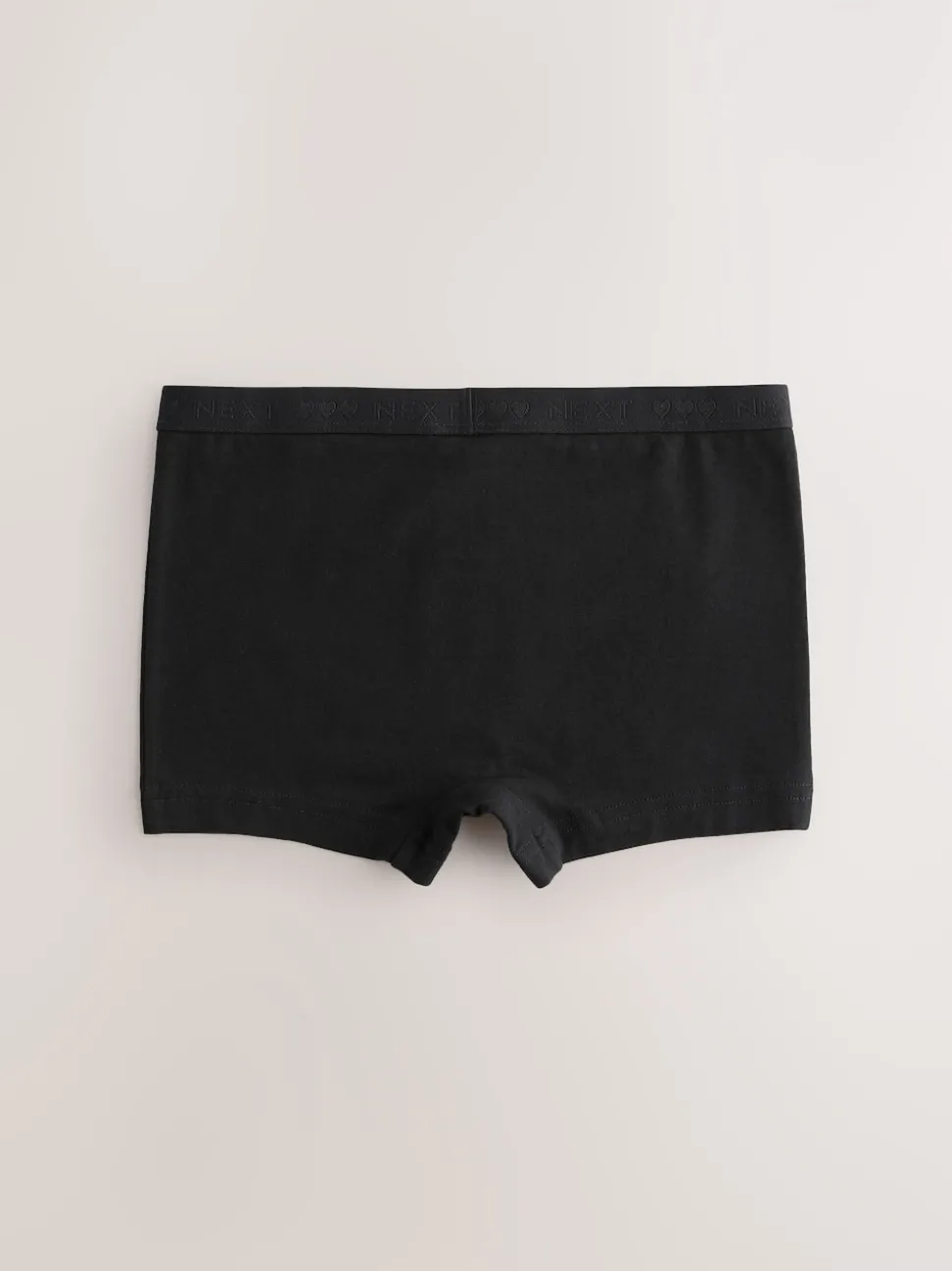 Black Short Briefs 10 Pack (2-16yrs)