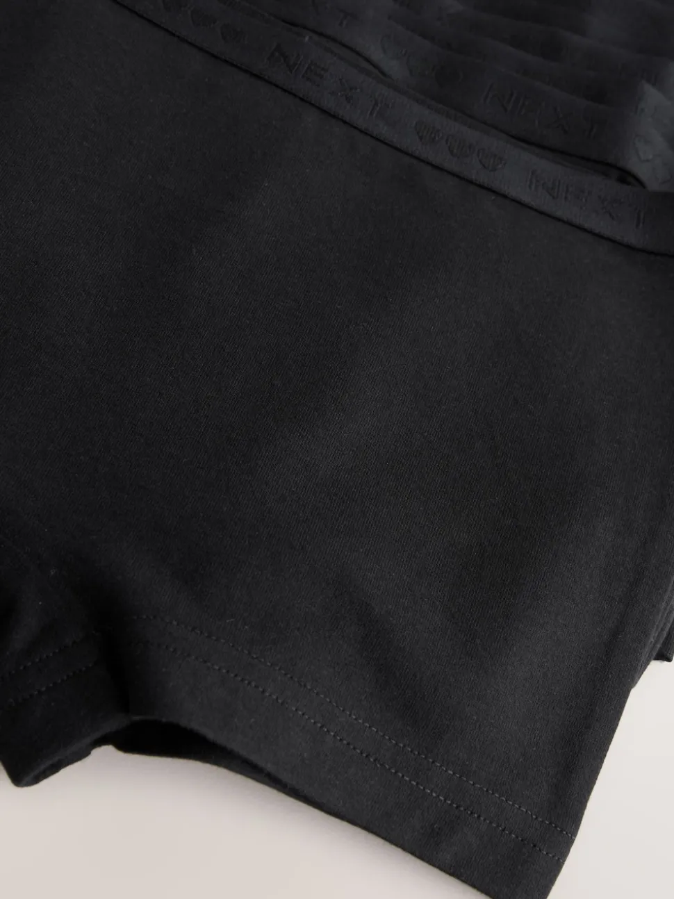 Black Short Briefs 10 Pack (2-16yrs)