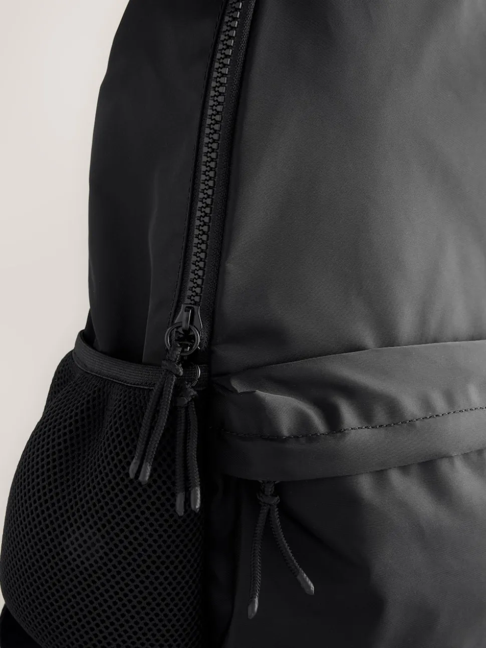 Black Backpack