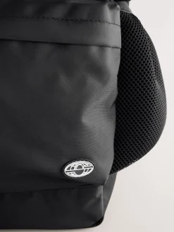 Black Backpack