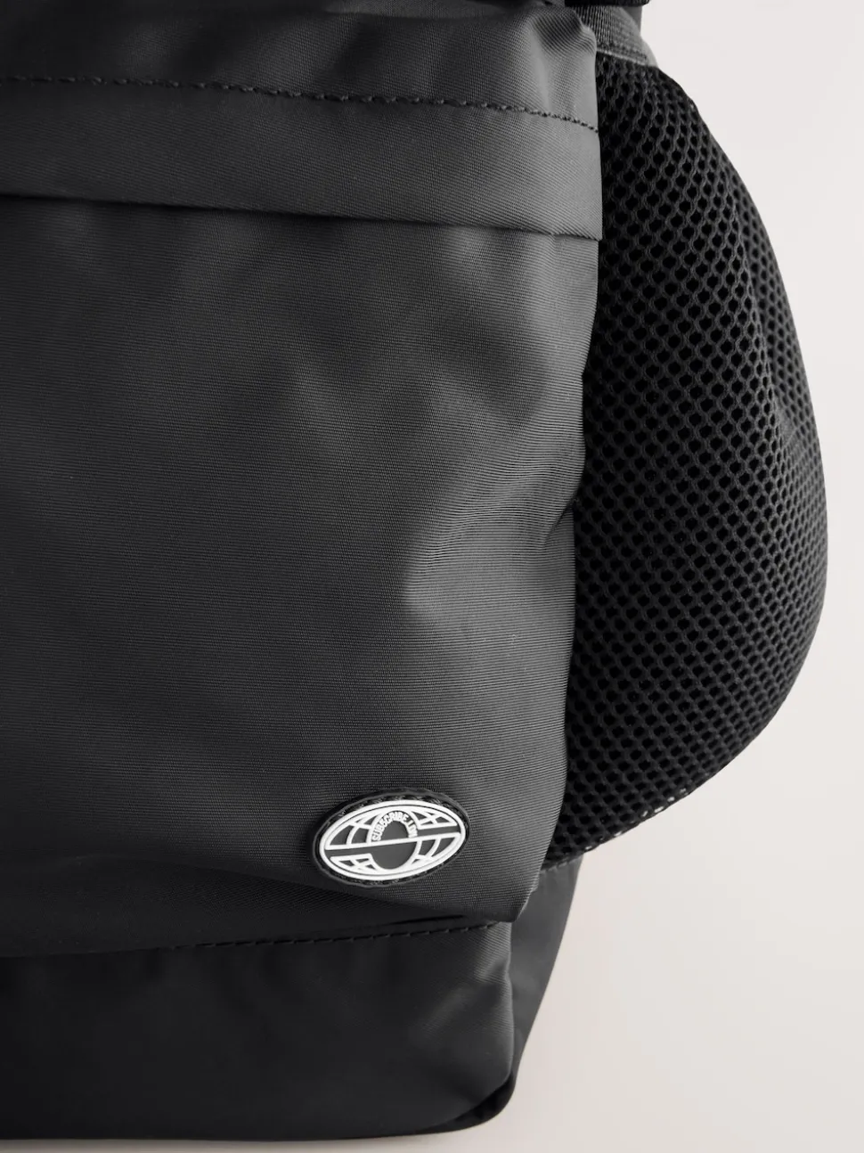 Black Backpack