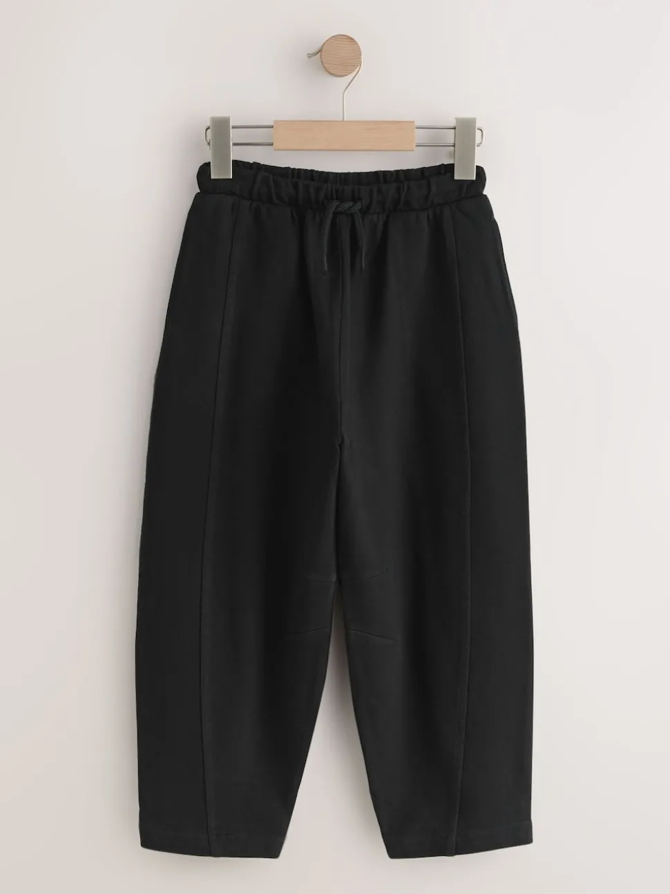 Black Barrel Joggers (3-16yrs)