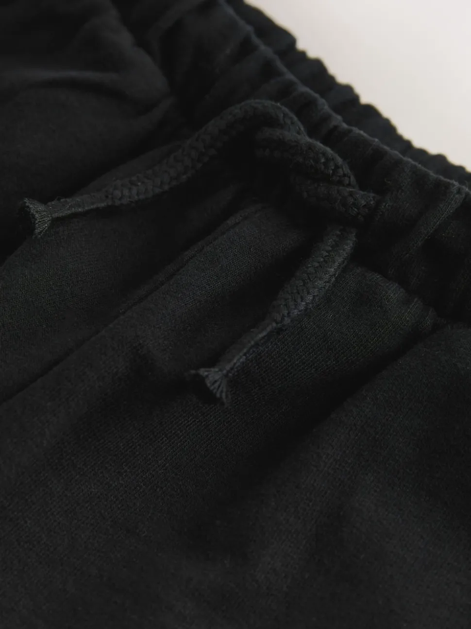 Black Barrel Joggers (3-16yrs)