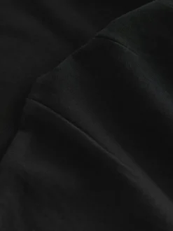 Black Barrel Joggers (3-16yrs)