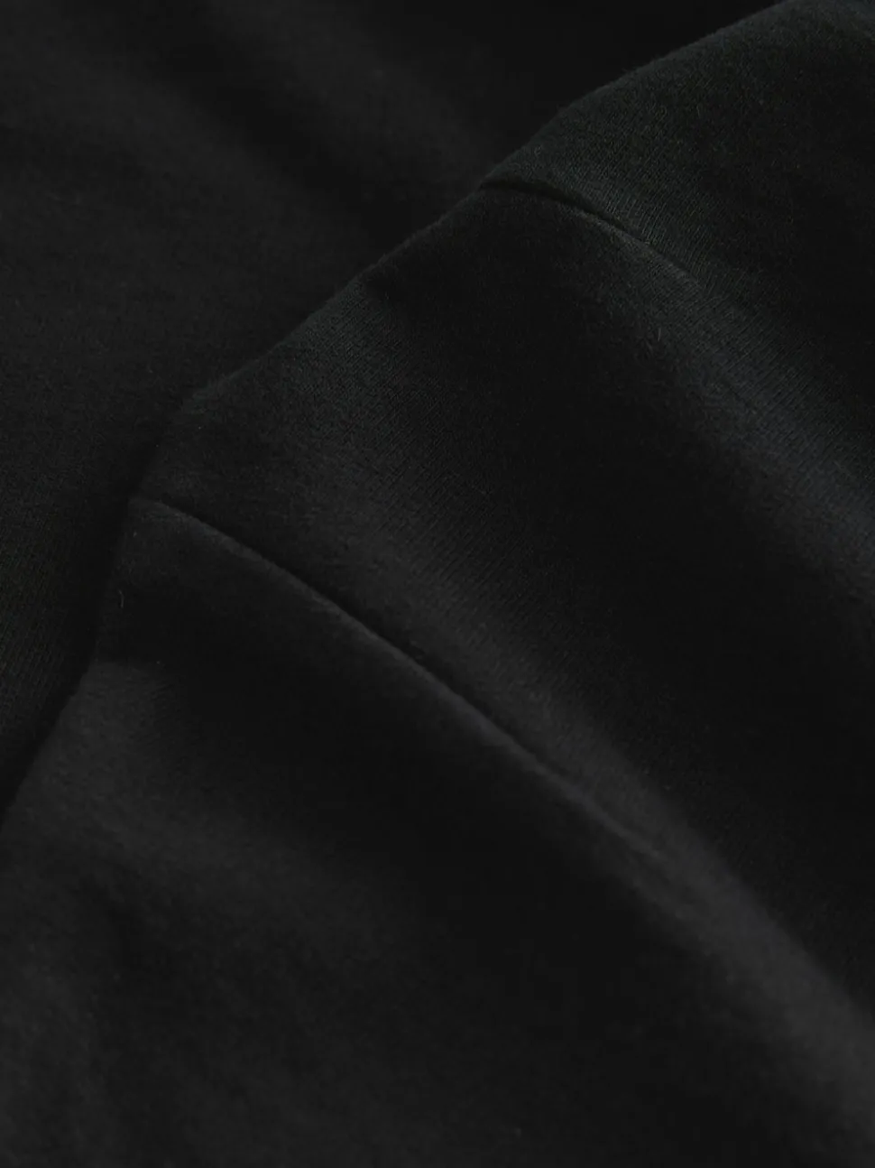 Black Barrel Joggers (3-16yrs)