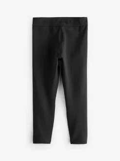 Black Base Layer Leggings (5-12yrs)
