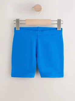 Black/Blue/Pink/Multi 5 Pack Cycle Shorts (3-16yrs)