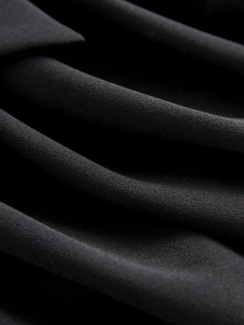 Black Bow Puffball Skirt (3-16yrs)
