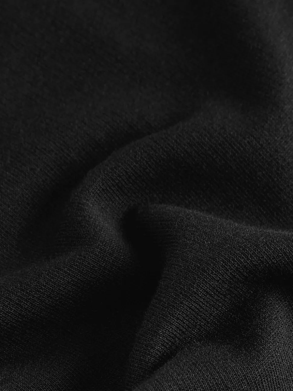 Black Boxy T-Shirt (3-16yrs)