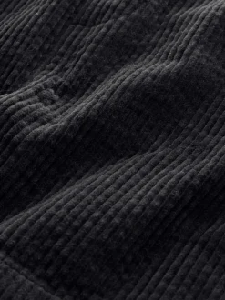 Black Corduroy Skirt (3-16yrs)