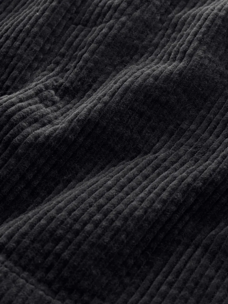 Black Corduroy Skirt (3-16yrs)