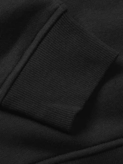 Black Crew Neck School Sweater (3-17yrs)