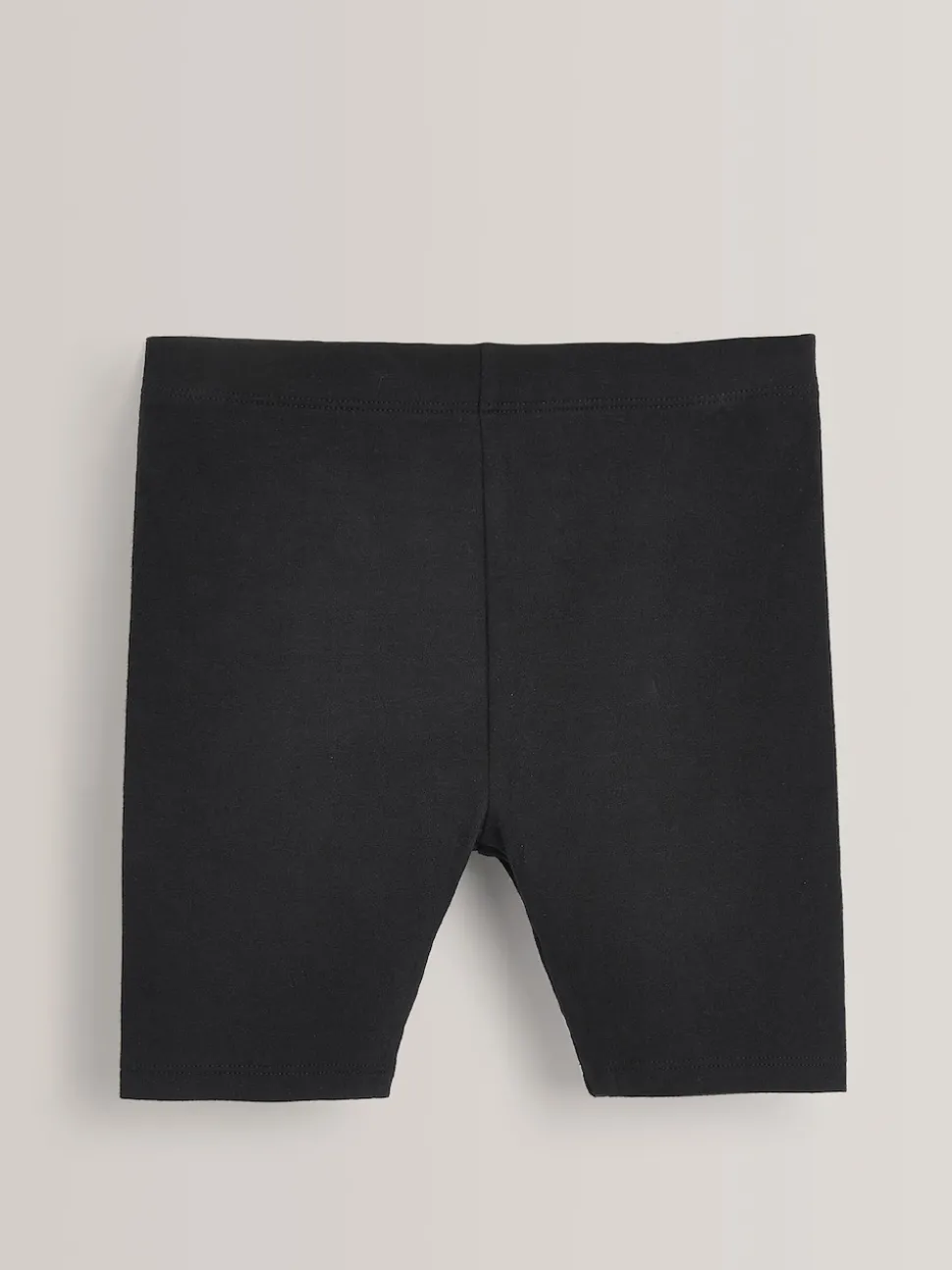 Black Cycle Shorts (3-16yrs)