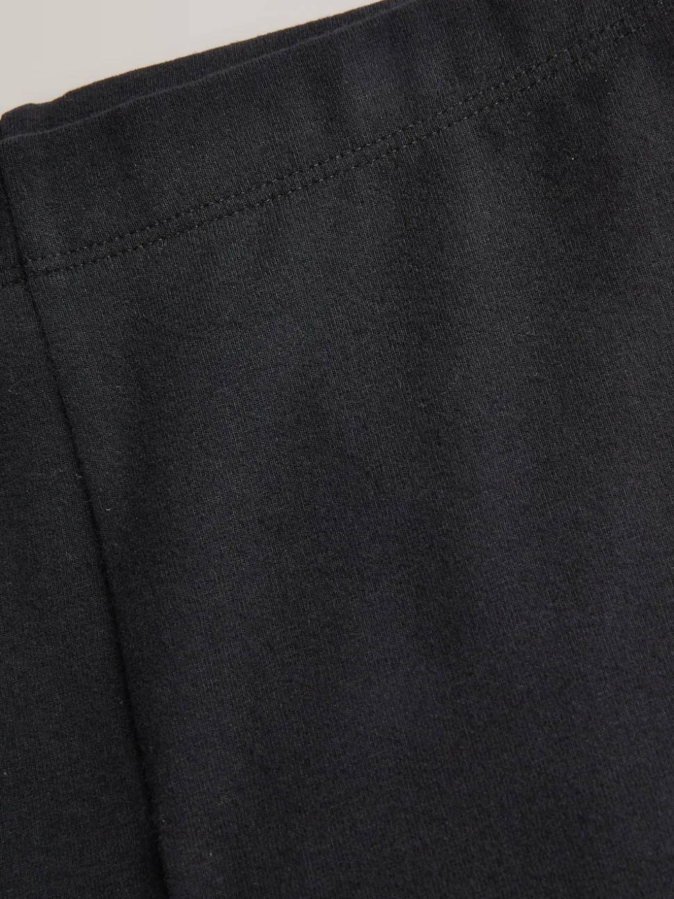 Black Cycle Shorts (3-16yrs)