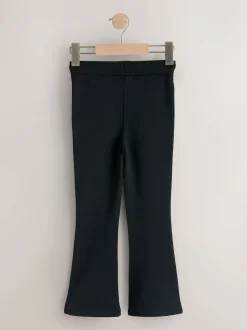 Black Flared Joggers (3-16yrs)