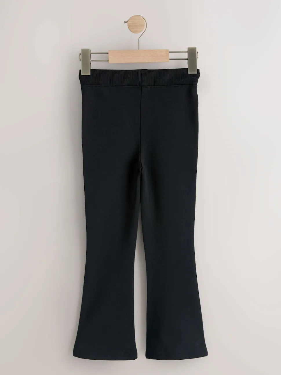 Black Flared Joggers (3-16yrs)