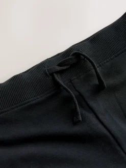 Black Flared Joggers (3-16yrs)
