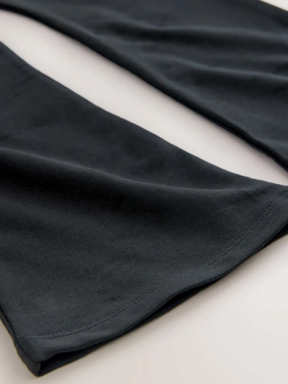 Black Flared Joggers (3-16yrs)