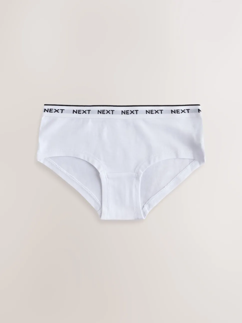 Black/Grey/White Hipsters 7 Pack (2-16yrs)