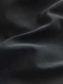 Black Long Sleeve Sunsafe Swimsuit (3mths-16yrs)