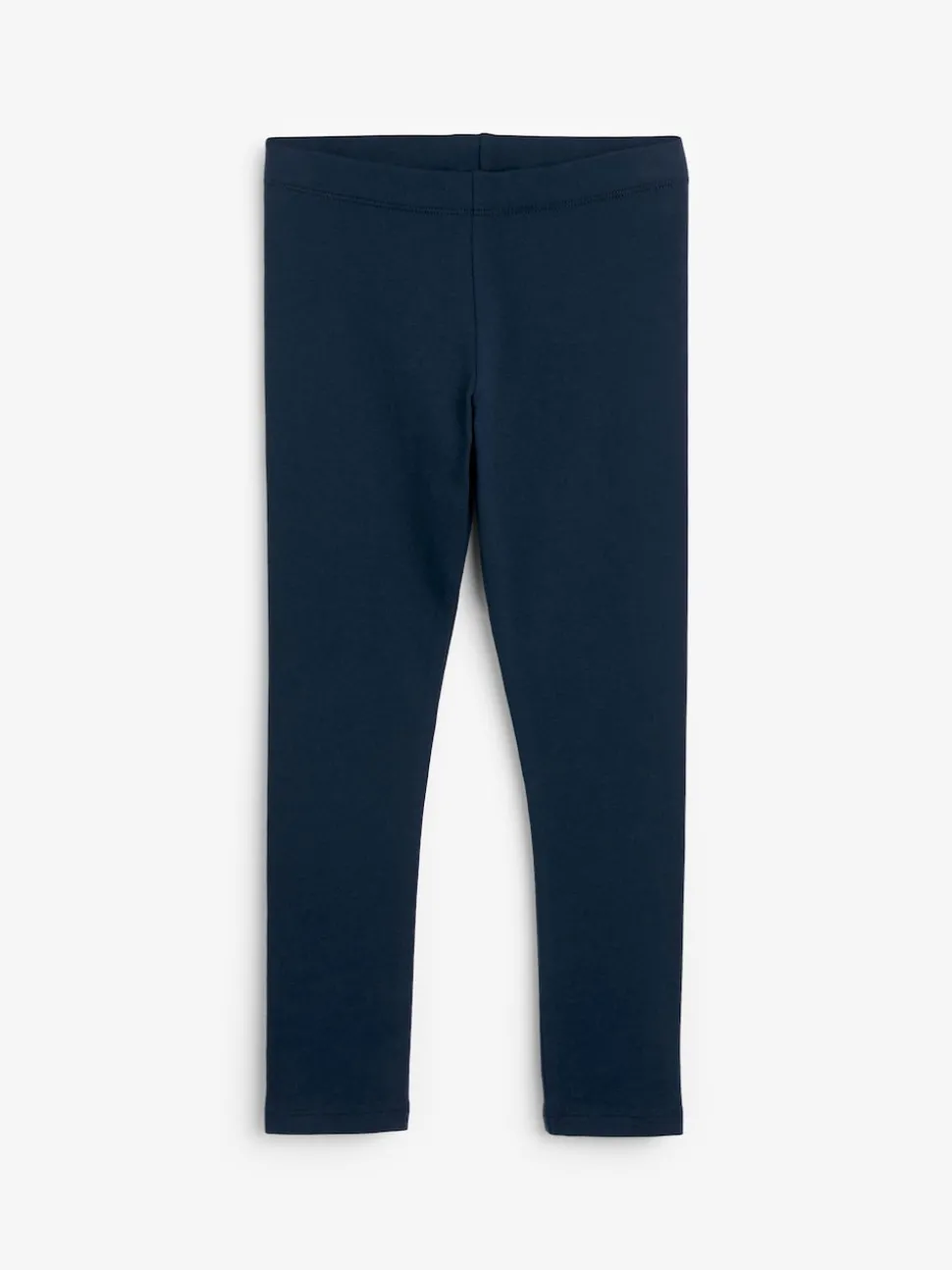 Black/Navy Blue/Grey/White Leggings 5 Pack (3-16yrs)