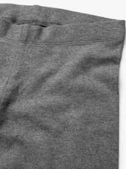 Black/Navy Blue/Grey/White Leggings 5 Pack (3-16yrs)