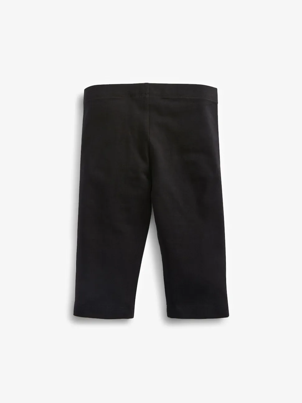 Black 3 Pack Cropped Leggings (3-16yrs)