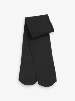 Black 2 Pack 100 Denier School Tights